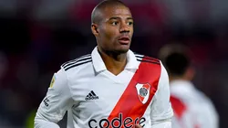 De La Cruz, pieza clave para River.