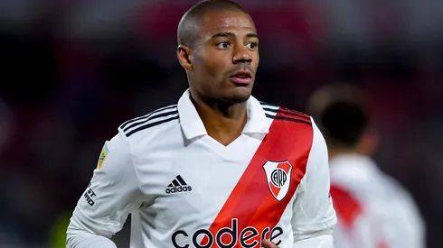 De La Cruz, pieza clave para River.