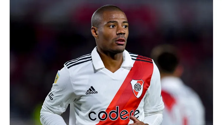 De La Cruz, pieza clave para River.