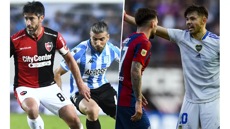 Novedades en los partidos de la undécima fecha por la Liga Profesional.