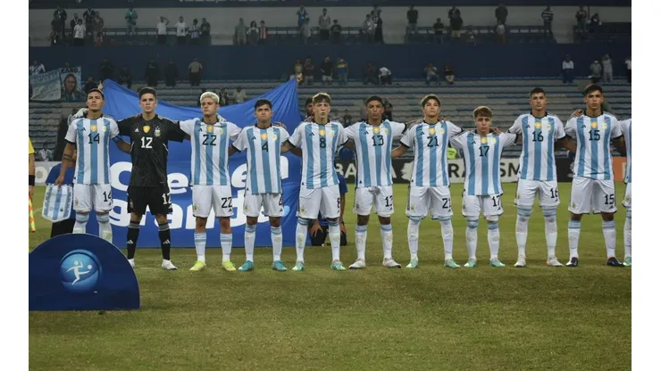 Selección Argentina