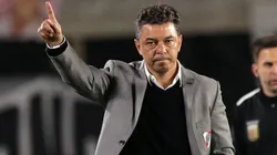 Gallardo ya decidió sobre su futuro: "Se lo comunicó a sus asistentes"