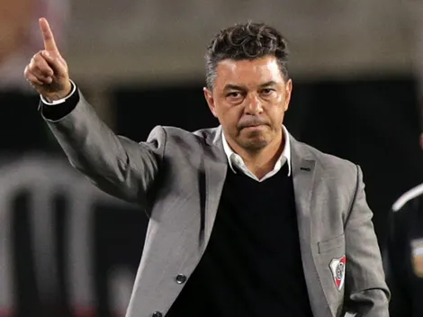 Gallardo ya decidió sobre su futuro: "Se lo comunicó a sus asistentes"