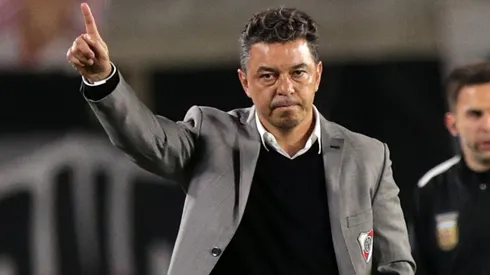 Gallardo ya decidió sobre su futuro: "Se lo comunicó a sus asistentes"