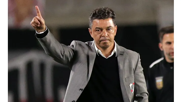 Gallardo ya decidió sobre su futuro: "Se lo comunicó a sus asistentes"