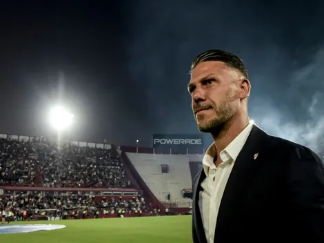 La duda que mantiene Demichelis para el duelo entre River y Gimnasia