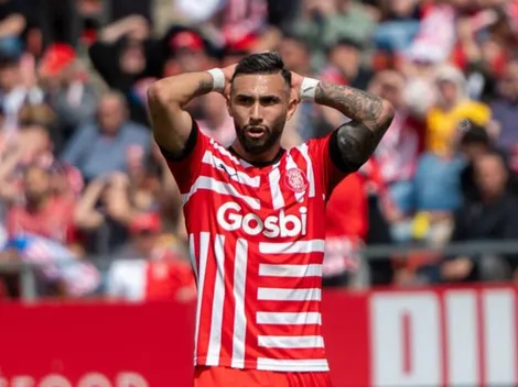 Lo quiso River, lo insultaron en España y tomó una drástica decisión