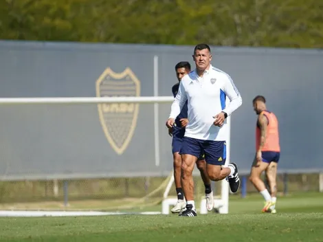 Sorprende Almirón: en su primer XI, el DT sacó a Juan Ramírez