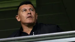 Jorge Almirón se prepara para el estreno con Boca.