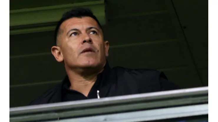 Jorge Almirón se prepara para el estreno con Boca.