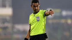 Árbitros de la fecha 11 de la Liga Profesional 2023.