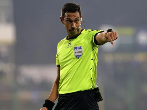 Árbitros de la Fecha 11 de la Liga Profesional 2023