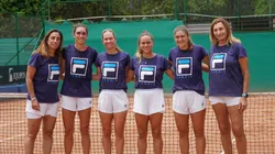 Nadia Podoroska decidió bajarse de la Billie Jean King Cup: "Necesito priorizar mi carrera"