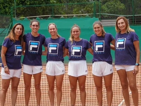 Nadia Podoroska decidió bajarse de la Billie Jean King Cup: "Necesito priorizar mi carrera"