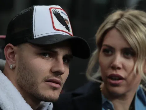 ¿Hace cuánto tiempo son pareja Wanda Nara e Icardi?