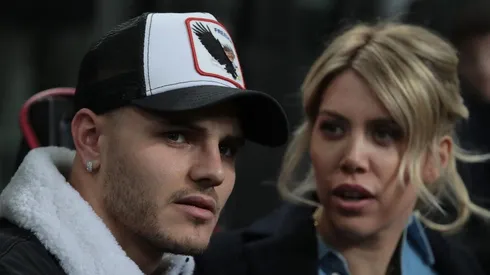 ¿Hace cuánto tiempo son pareja Wanda Nara e Icardi?