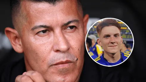 Se ilusionan los hinchas: la decisión que Almirón tomaría con Barco