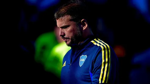 ¿Qué pasará con Mariano Herrón tras su interinato en Boca?