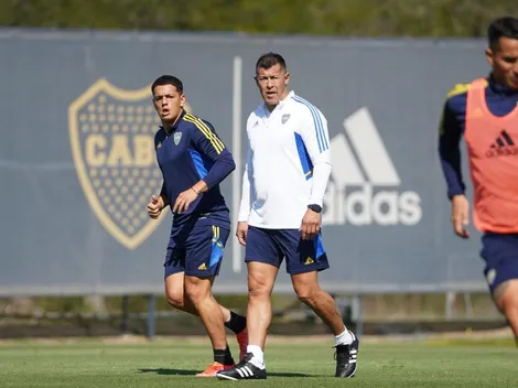 Las noticias de Boca hoy: Almirón se presentó en conferencia, se confirmó la lesión de Fabra y los convocados vs San Lorenzo