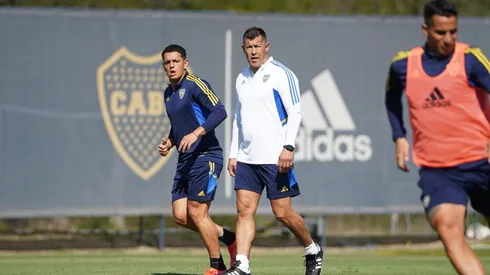 ◉ Las noticias de Boca hoy