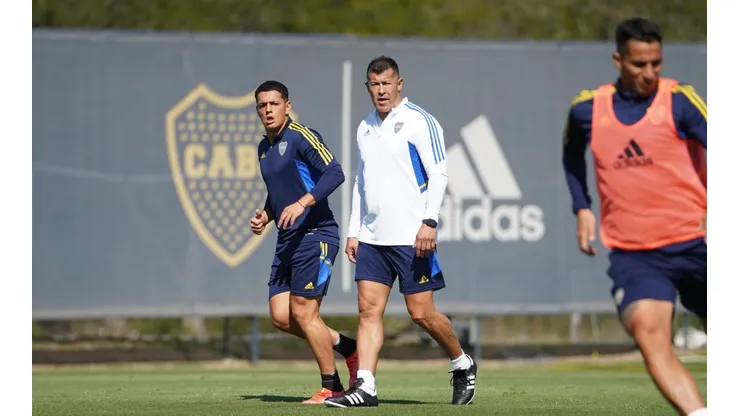 ◉ Las noticias de Boca hoy