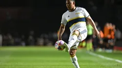 ¿Boca puede buscar un refuerzo por la lesión de Fabra?