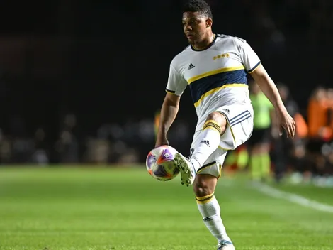 Almirón ya tiene un plan: ¿Boca puede buscar un refuerzo por la lesión de Fabra?