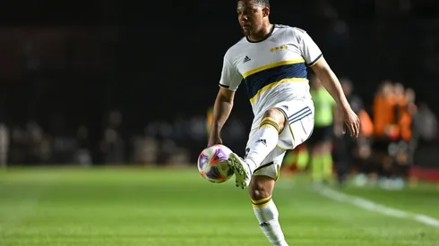 ¿Boca puede buscar un refuerzo por la lesión de Fabra?