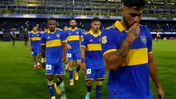 ¿Lo tendrá en cuenta Almirón? Los 5 jugadores de Boca que están bajo la lupa de los hinchas