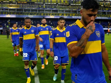 ¿Lo tendrá en cuenta Almirón? Los 5 jugadores de Boca que están bajo la lupa de los hinchas