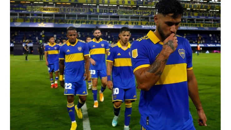 ¿Lo tendrá en cuenta Almirón? Los 5 jugadores de Boca que están bajo la lupa de los hinchas