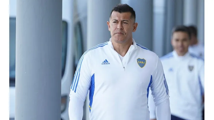 Se viene la presentación de Jorge Almirón en Boca (Foto: Prensa CABJ).