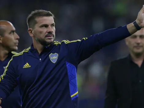 La actitud de Herrón que generó la aprobación de Almirón: "Lo quiero resaltar"