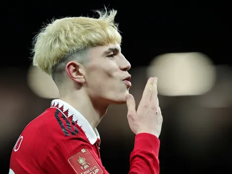 El más valioso: el Top 5 de figuras que lidera Garnacho en la Premier League