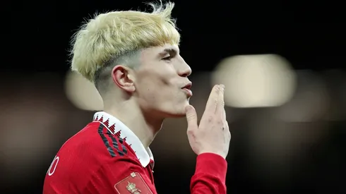 El más valioso: el Top 5 de figuras que lidera Garnacho en la Premier League