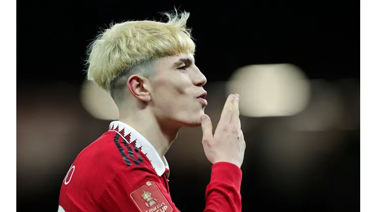 El más valioso: el Top 5 de figuras que lidera Garnacho en la Premier League