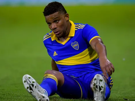 Lesión confirmada de Fabra: ¿Cuándo podrá volver a jugar con Boca en este 2023?