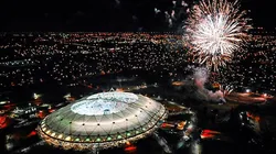 Estadio Único Diego Maradona.