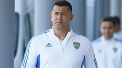 Boca presentó oficialmente a Jorge Almirón como DT
