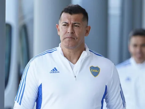 Boca presentó oficialmente a Jorge Almirón como DT