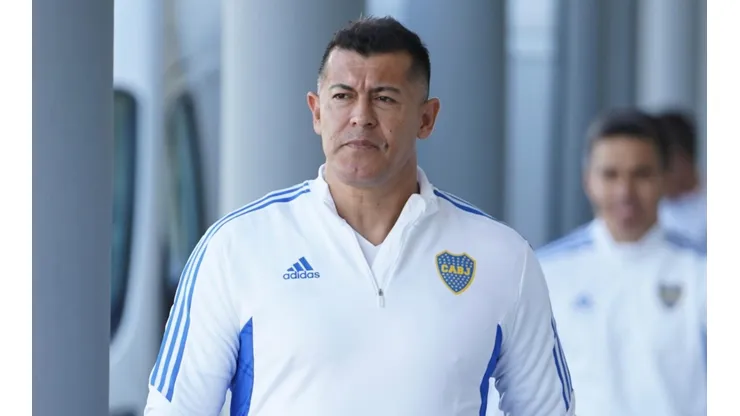 Boca presentó oficialmente a Jorge Almirón como DT
