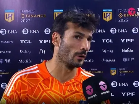 "Salimos boludos": el fuerte descargo de Javi García tras la derrota de Boca