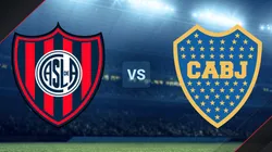 San Lorenzo vs Boca por la Liga Profesional 2023: dónde ver en VIVO, historial yestadísticas