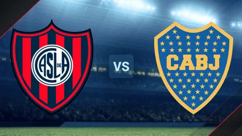 San Lorenzo vs Boca por la Liga Profesional 2023: dónde ver en VIVO, historial yestadísticas