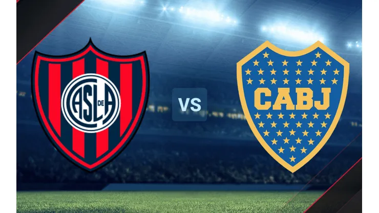 San Lorenzo vs Boca por la Liga Profesional 2023: dónde ver en VIVO, historial yestadísticas