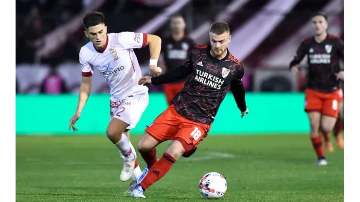 Huracán vs River