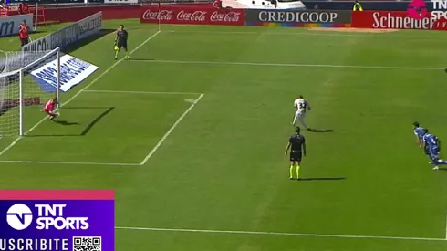 VIDEO | Uno más y van: Retegui y un nuevo tanto con Tigre para seguir como goleador del torneo