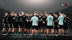 ¿Cómo se relacionan Sub 20 y mayor? El caso argentino