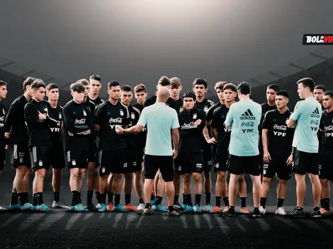 ¿Cómo se relacionan Sub 20 y mayor? El caso argentino