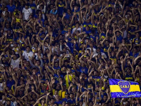 "Ya no sirve más": los hinchas de Boca no perdonaron a un jugador del club y lo hicieron tendencia